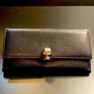 Alexander McQueen wallet